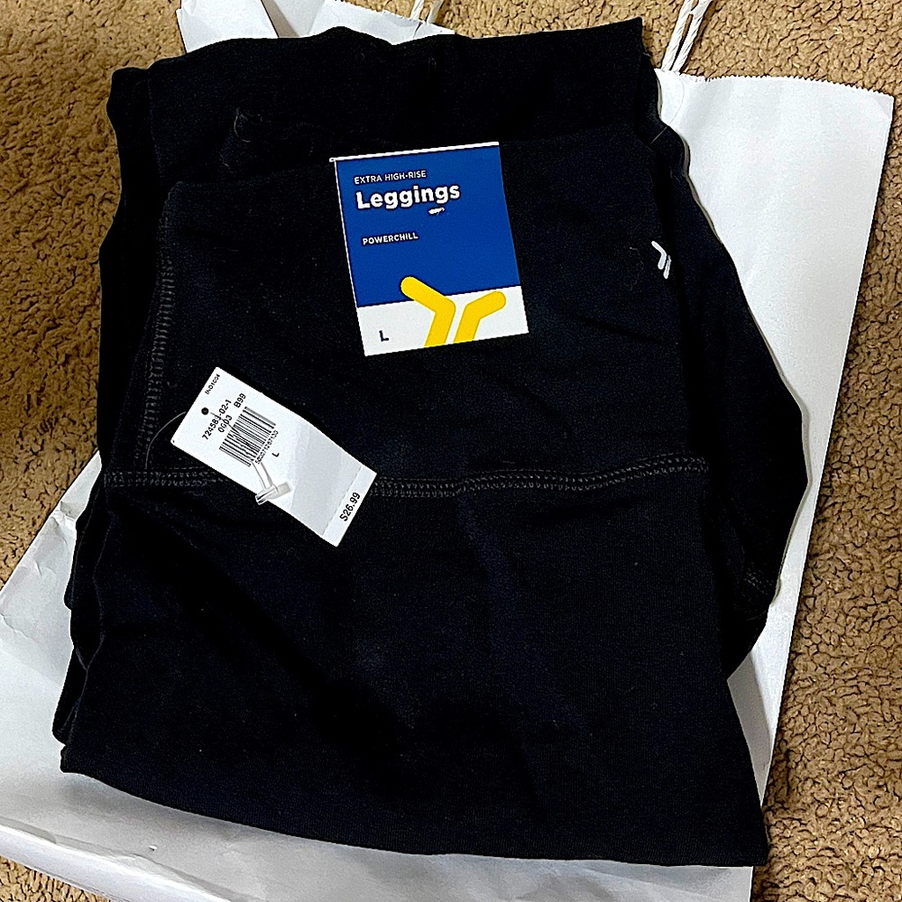 NWT old navy leggings